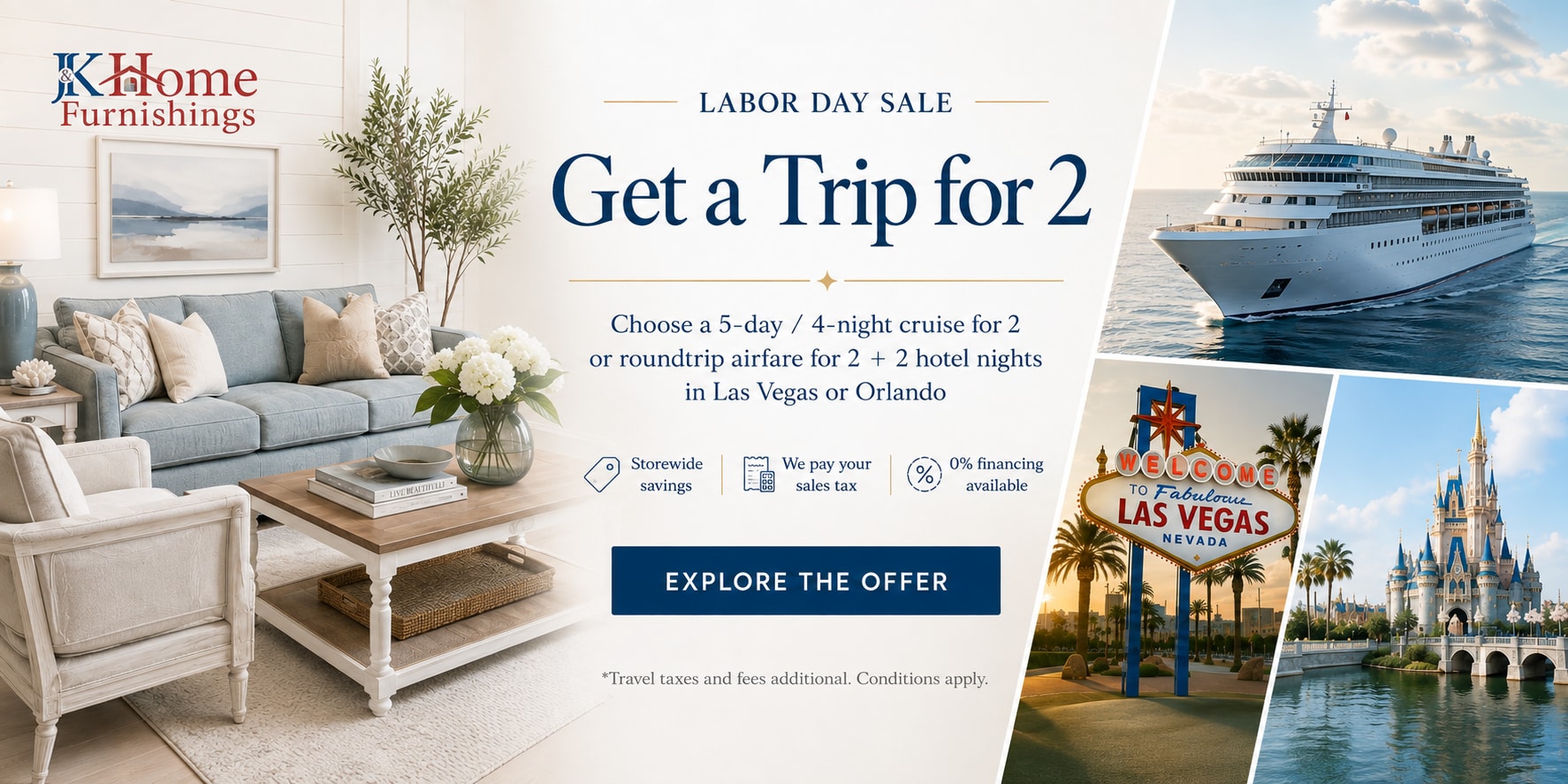 Labor Day Trip